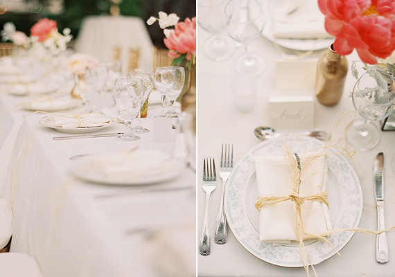 Romantic Florida garden wedding Wedding Inspiration