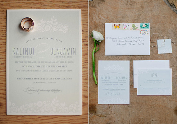 Real Weddings and Parties Wedding Inspiration