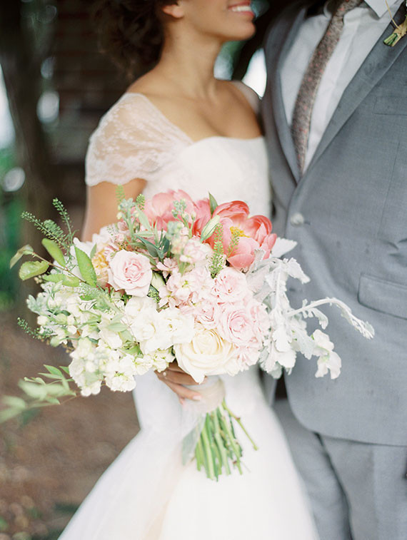 Romantic Florida garden wedding Wedding Inspiration