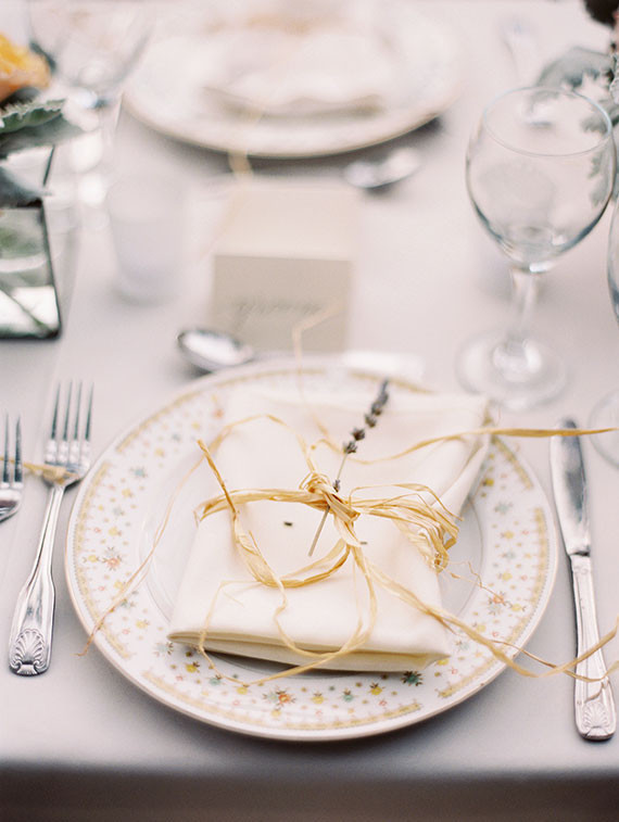 Romantic Florida garden wedding Wedding Inspiration
