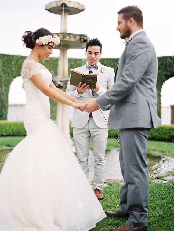 Real Weddings and Parties Wedding Inspiration