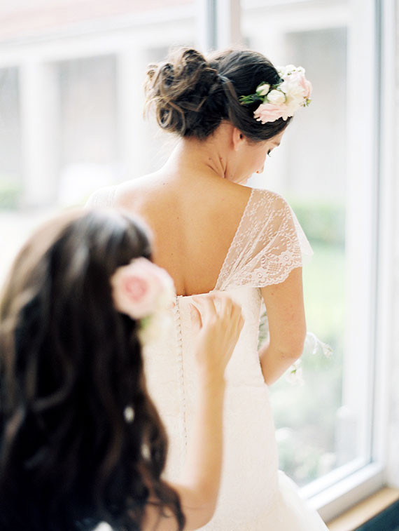 Real Weddings and Parties Wedding Inspiration