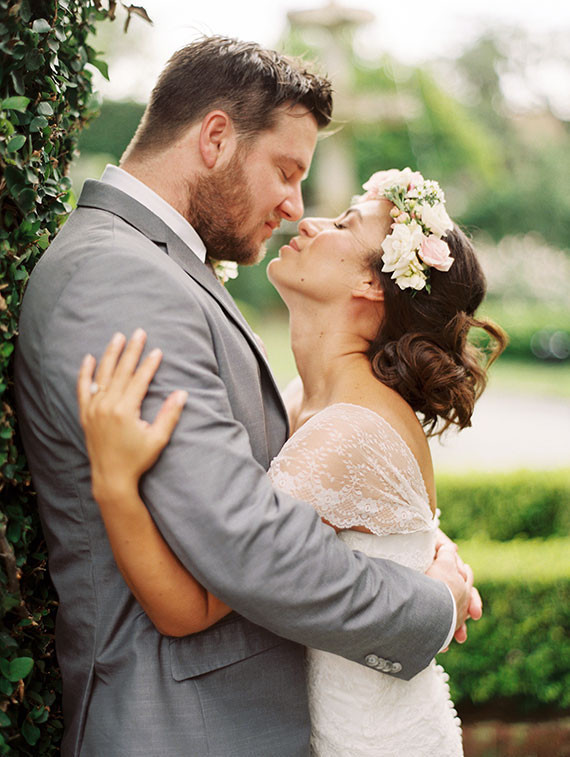 Romantic Florida garden wedding Wedding Inspiration