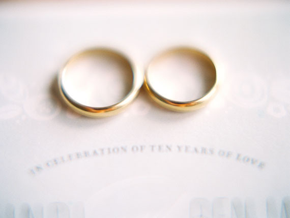 Real Weddings and Parties Wedding Inspiration