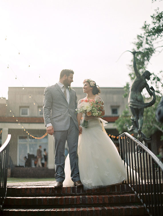 Real Weddings and Parties Wedding Inspiration