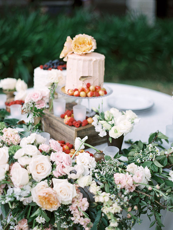 Real Weddings and Parties Wedding Inspiration