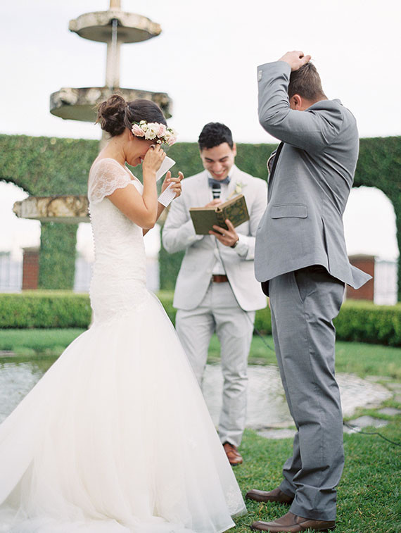 Real Weddings and Parties Wedding Inspiration