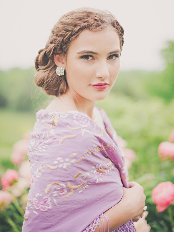 Vintage bride
