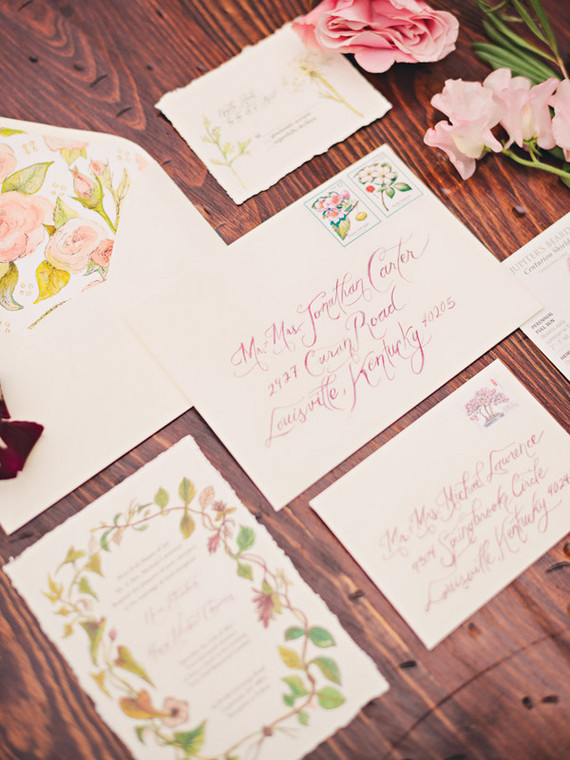 Jaclyn Journey Wedding Inspiration