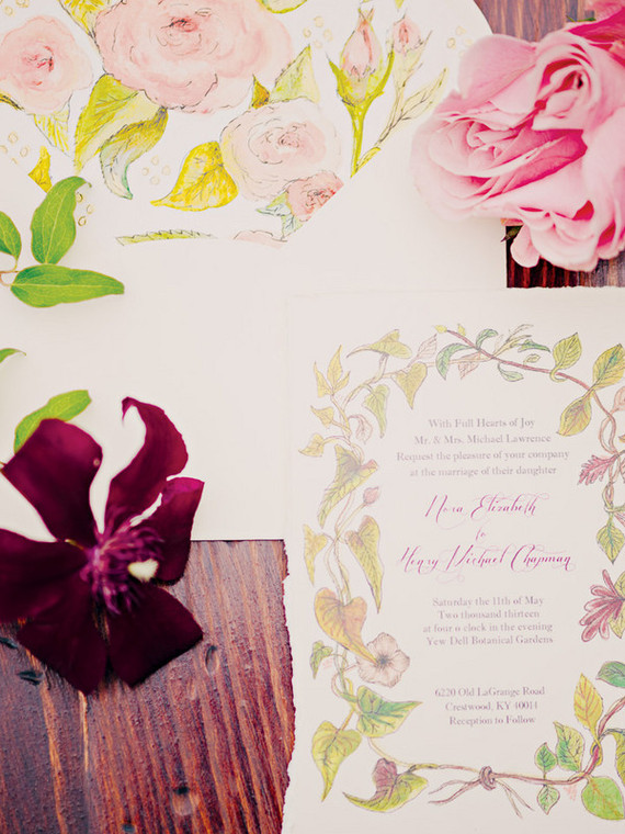 Jaclyn Journey Wedding Inspiration