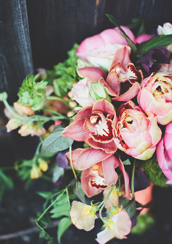 Flowers Wedding Inspiration