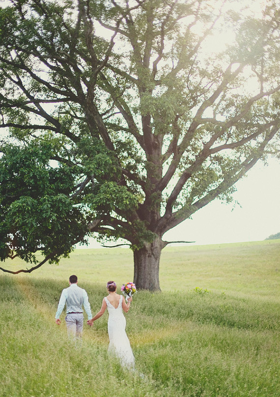 DIY Ohio farm wedding Wedding Inspiration