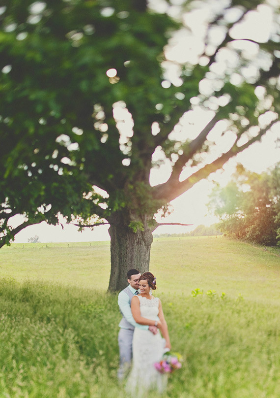 DIY Ohio farm wedding Wedding Inspiration