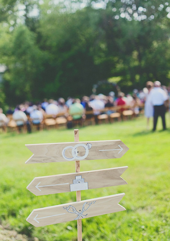 DIY Ohio farm wedding Wedding Inspiration