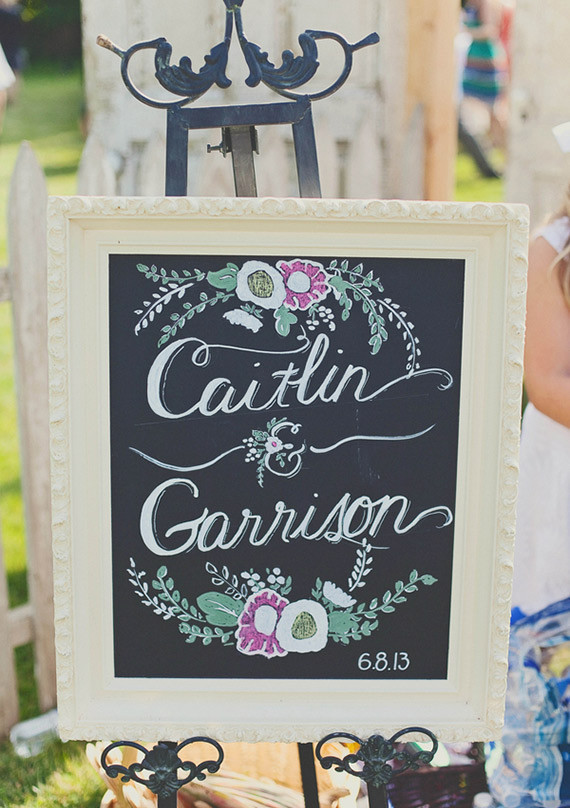 DIY Ohio farm wedding Wedding Inspiration
