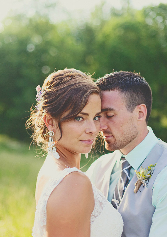 DIY Ohio farm wedding Wedding Inspiration