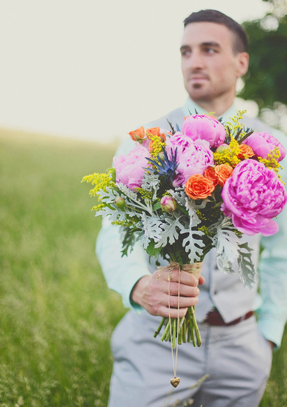 DIY Ohio farm wedding Wedding Inspiration