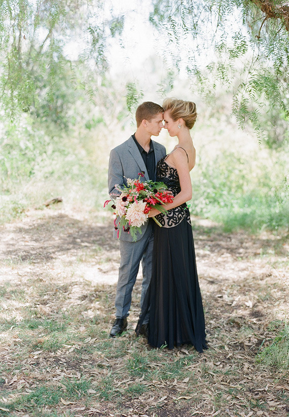 Real Weddings and Parties Wedding Inspiration