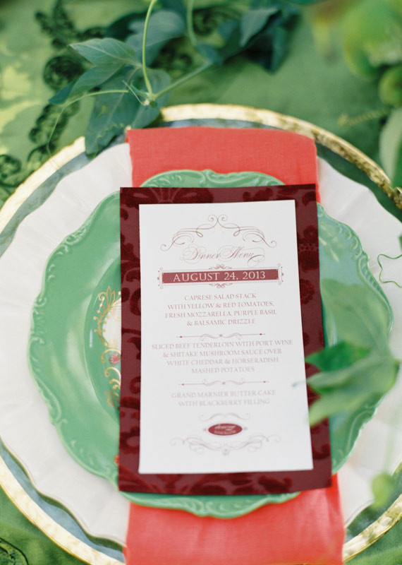 Bohemian Fall wedding inspiration Wedding Inspiration
