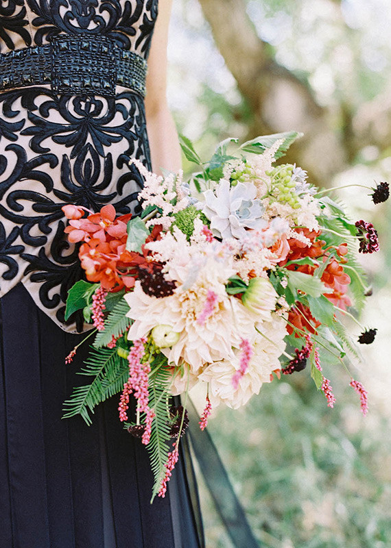 Real Weddings and Parties Wedding Inspiration