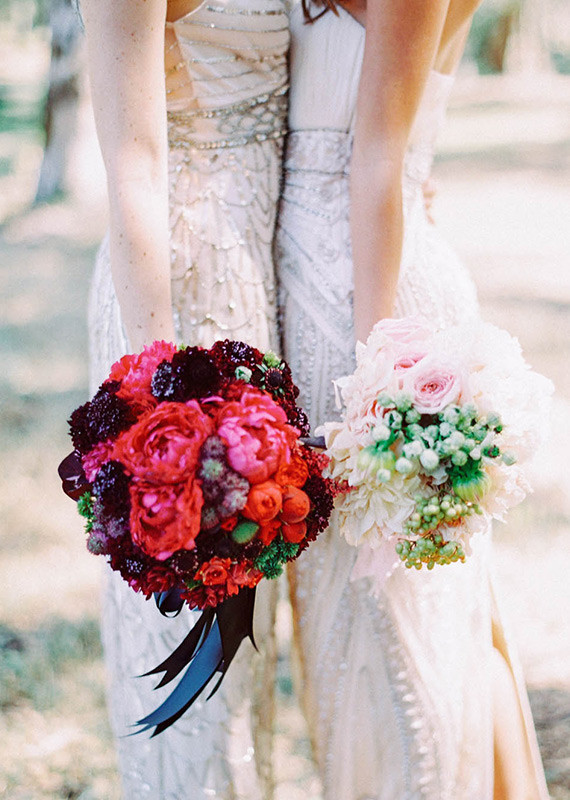 Real Weddings and Parties Wedding Inspiration