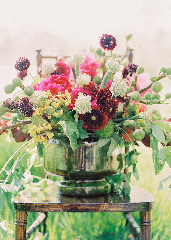 Real Weddings and Parties Wedding Inspiration