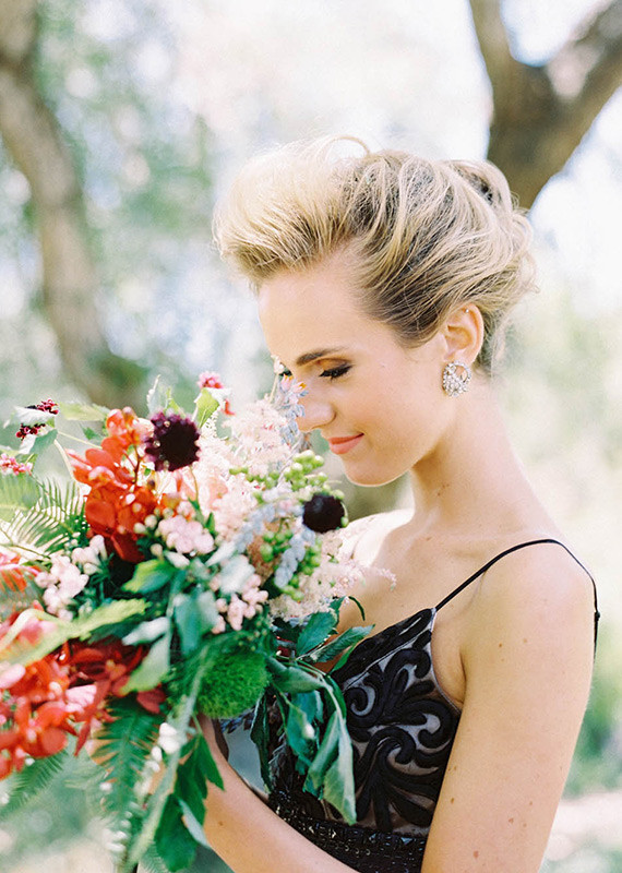 Real Weddings and Parties Wedding Inspiration