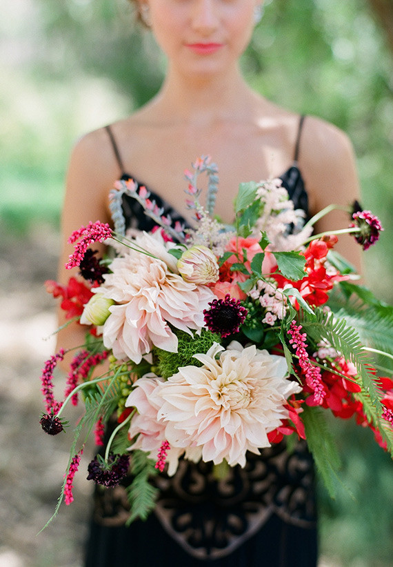 Real Weddings and Parties Wedding Inspiration