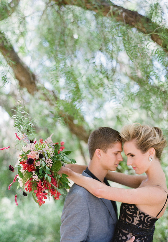 Real Weddings and Parties Wedding Inspiration