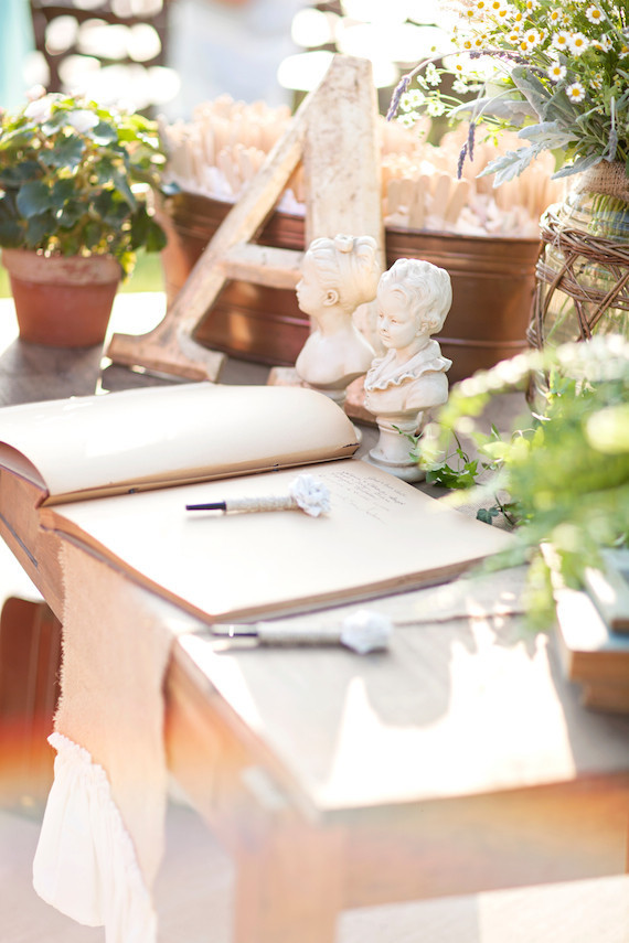 Rustic vintage Kentucky wedding Wedding Inspiration
