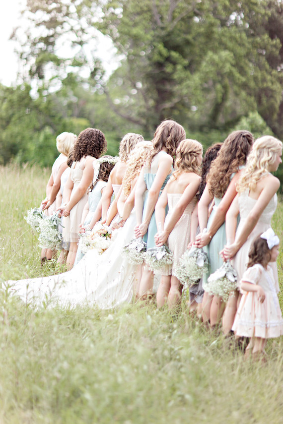Glass Jar Photography Wedding Inspiration