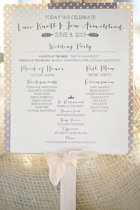 Kary Daugherty Wedding Inspiration