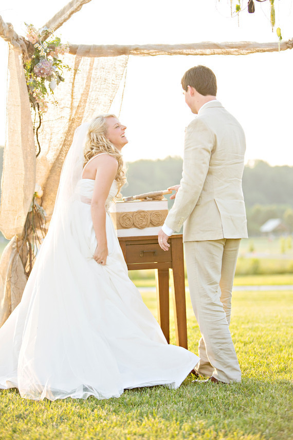 Rustic vintage Kentucky wedding Wedding Inspiration