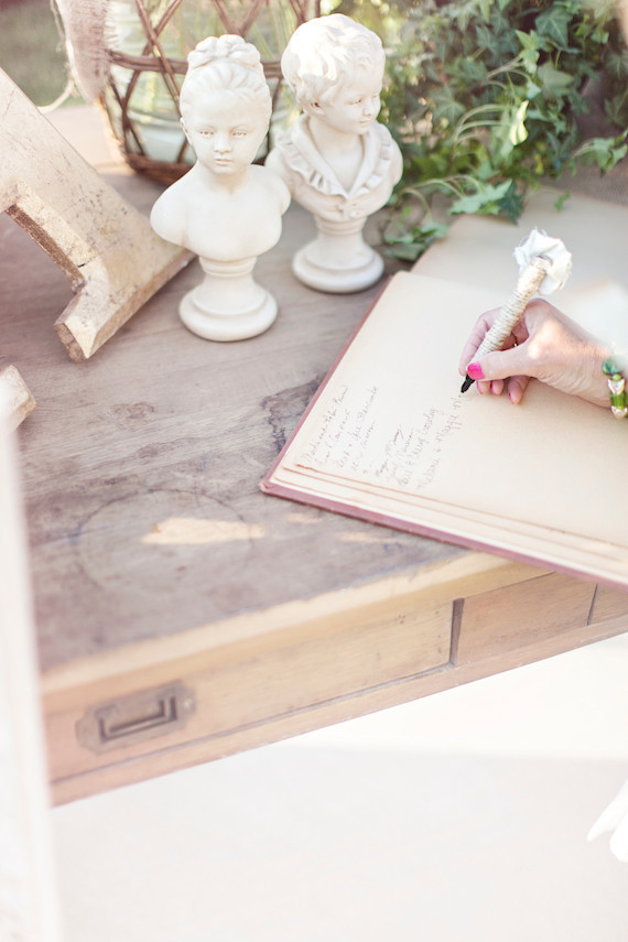Kary Daugherty Wedding Inspiration