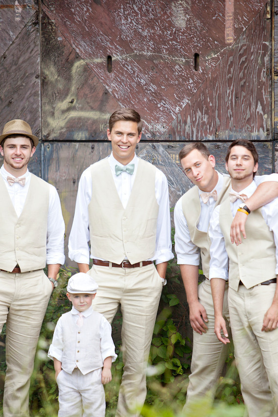Kary Daugherty Wedding Inspiration
