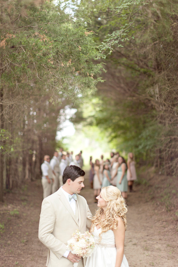Rustic vintage Kentucky wedding Wedding Inspiration