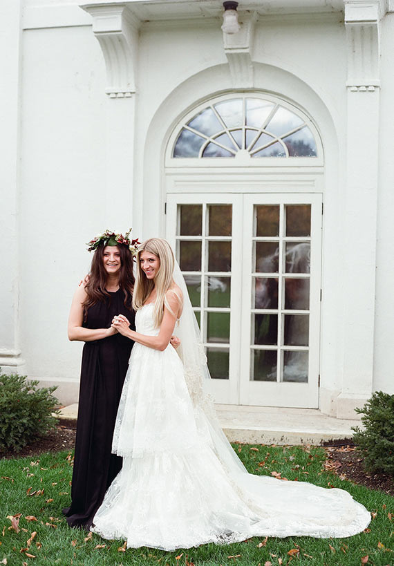 Historic Indianapolis mansion wedding Wedding Inspiration