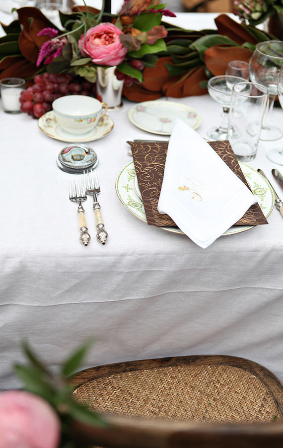 Austin Warnock Wedding Inspiration