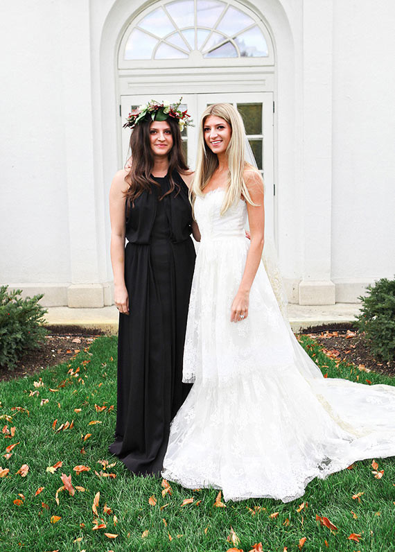 Historic Indianapolis mansion wedding Wedding Inspiration