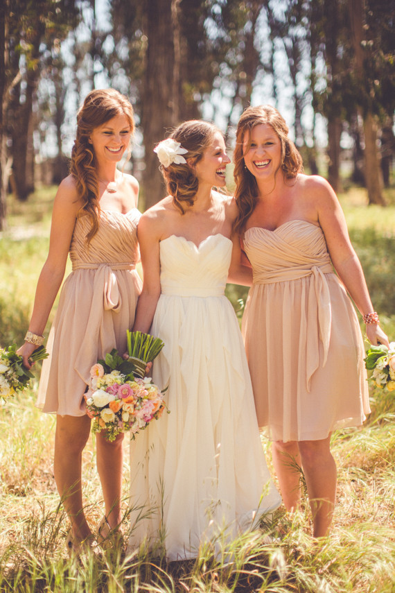 Dune Lakes Wedding Inspiration