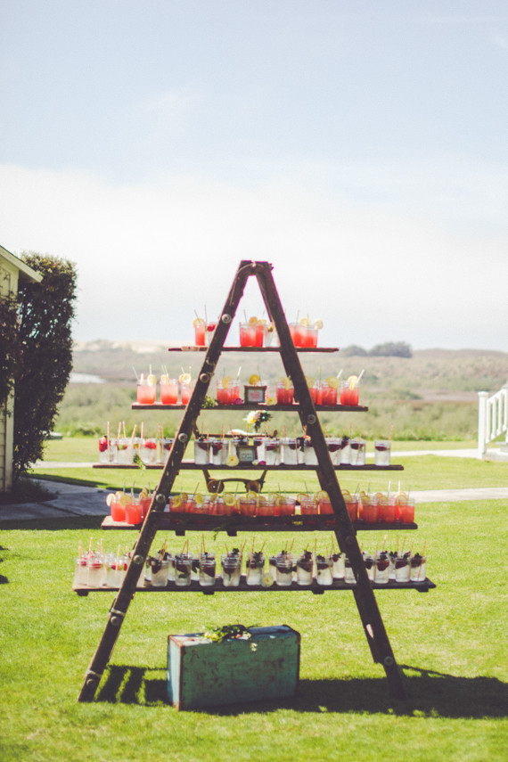 Dune Lakes Wedding Inspiration