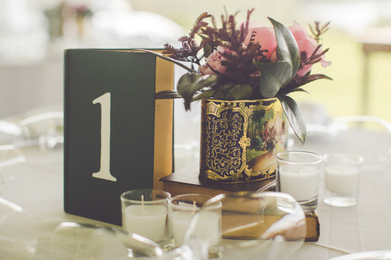 Gold Wedding Inspiration