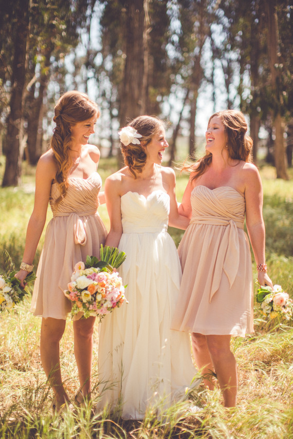 Dune Lakes Wedding Inspiration