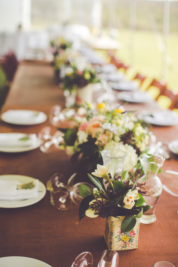 Dune Lakes Wedding Inspiration