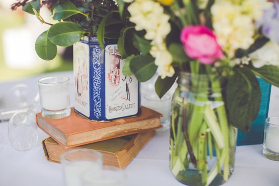 Dune Lakes Wedding Inspiration