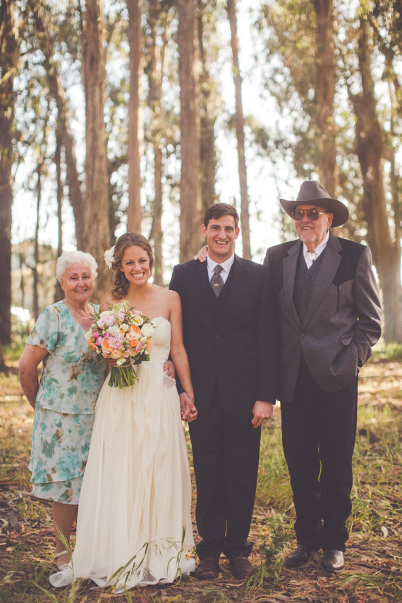 Dune Lakes Wedding Inspiration