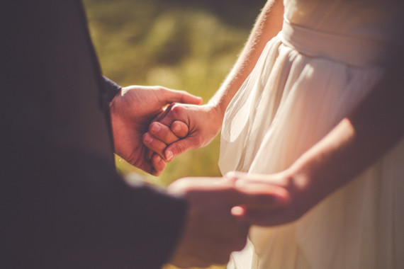 Dune Lakes Wedding Inspiration