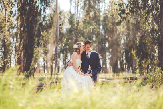 Dune Lakes Wedding Inspiration