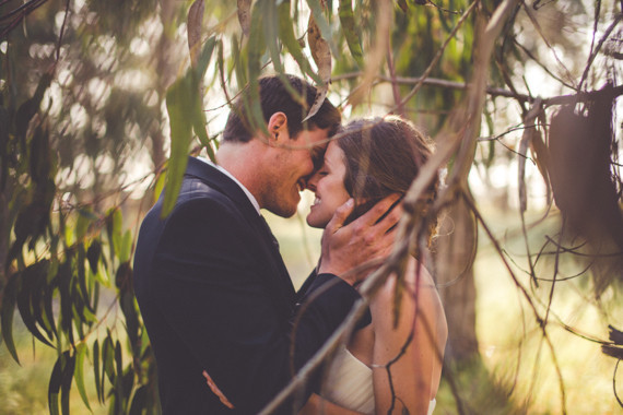 Dune Lakes Wedding Inspiration