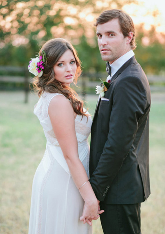 Portraits Wedding Inspiration